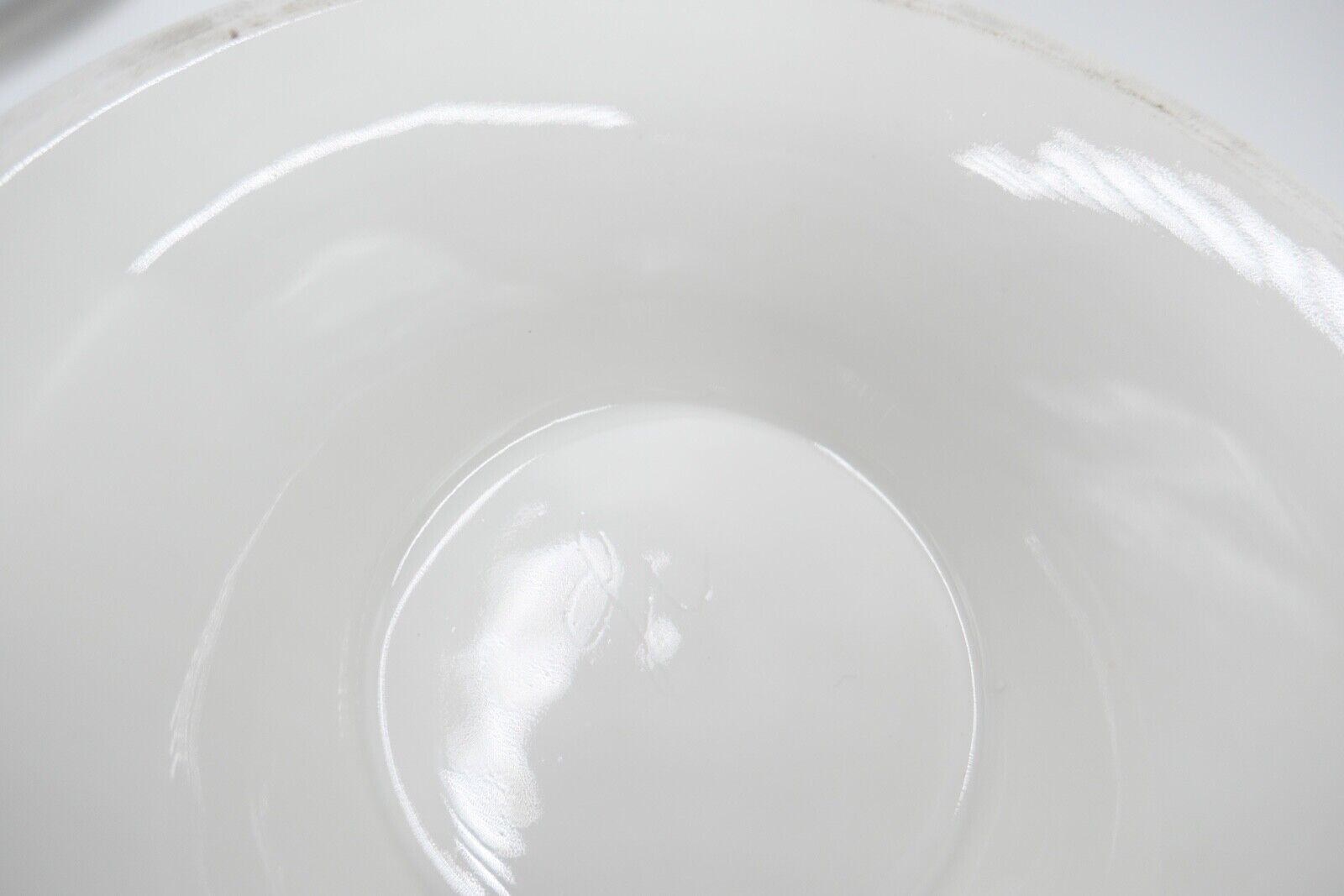 um 1900 große JUGENDSTIL XL Suppenterrine florales Dekor Blumenmuster Gravur - Antikhandel-Stuttgart