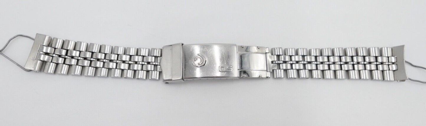 Altes CERTINA DS 6025 Edelstahlband 18mm Uhrenband Vintage - Antikhandel-Stuttgart