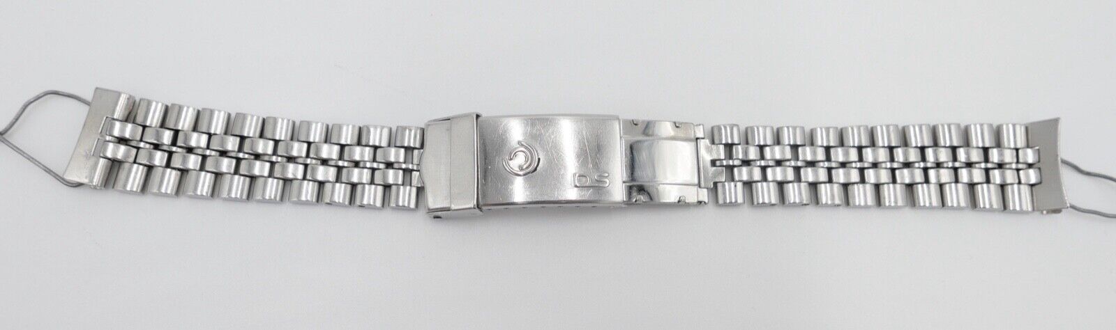 Altes CERTINA DS 6025 Edelstahlband 18mm Uhrenband Vintage - Antikhandel-Stuttgart