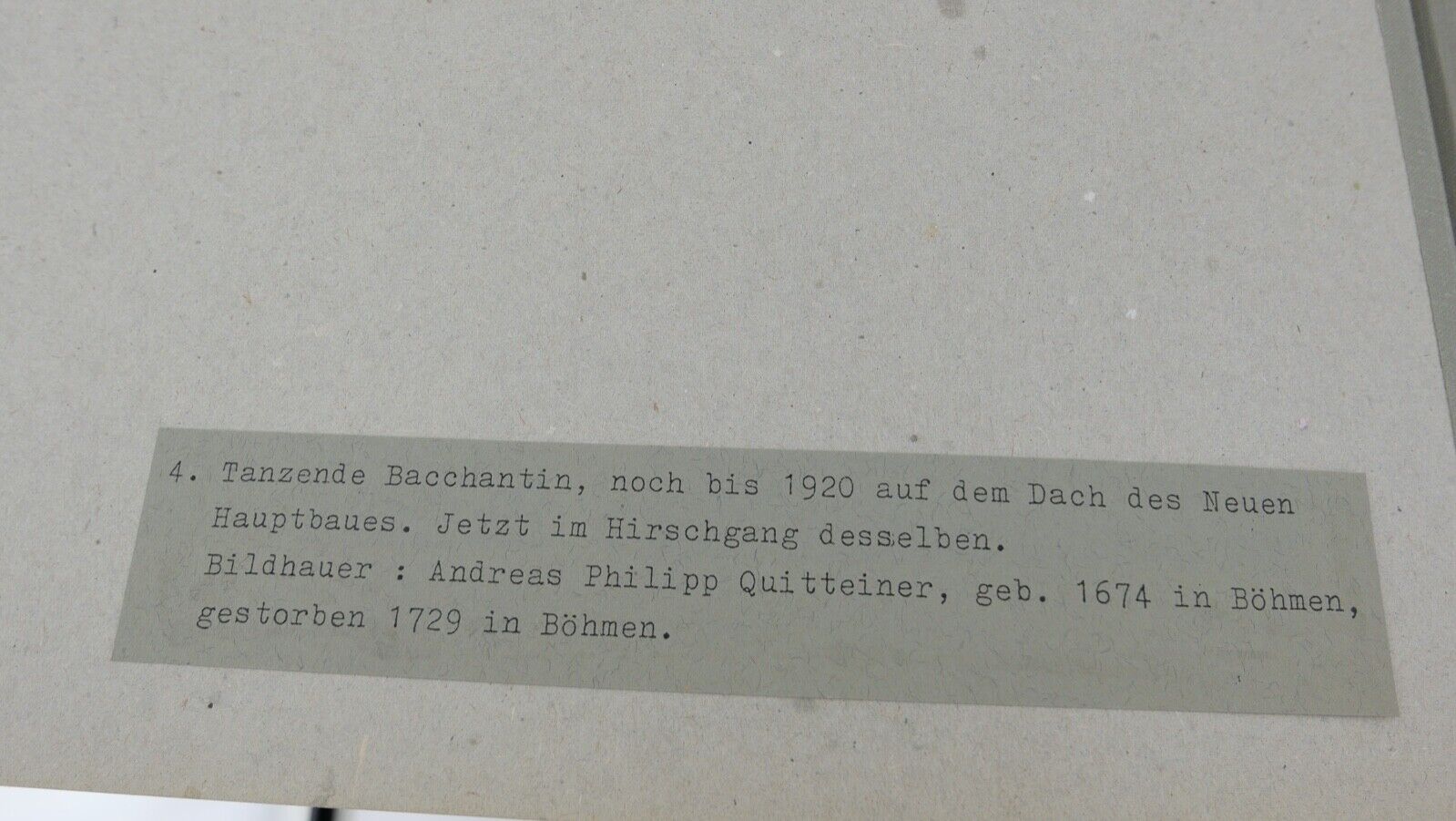 Fotoalbum Schloss Ludwigsburg aus Privatbesitz eines ehemaligen Mitarbeiter - Antikhandel-Stuttgart