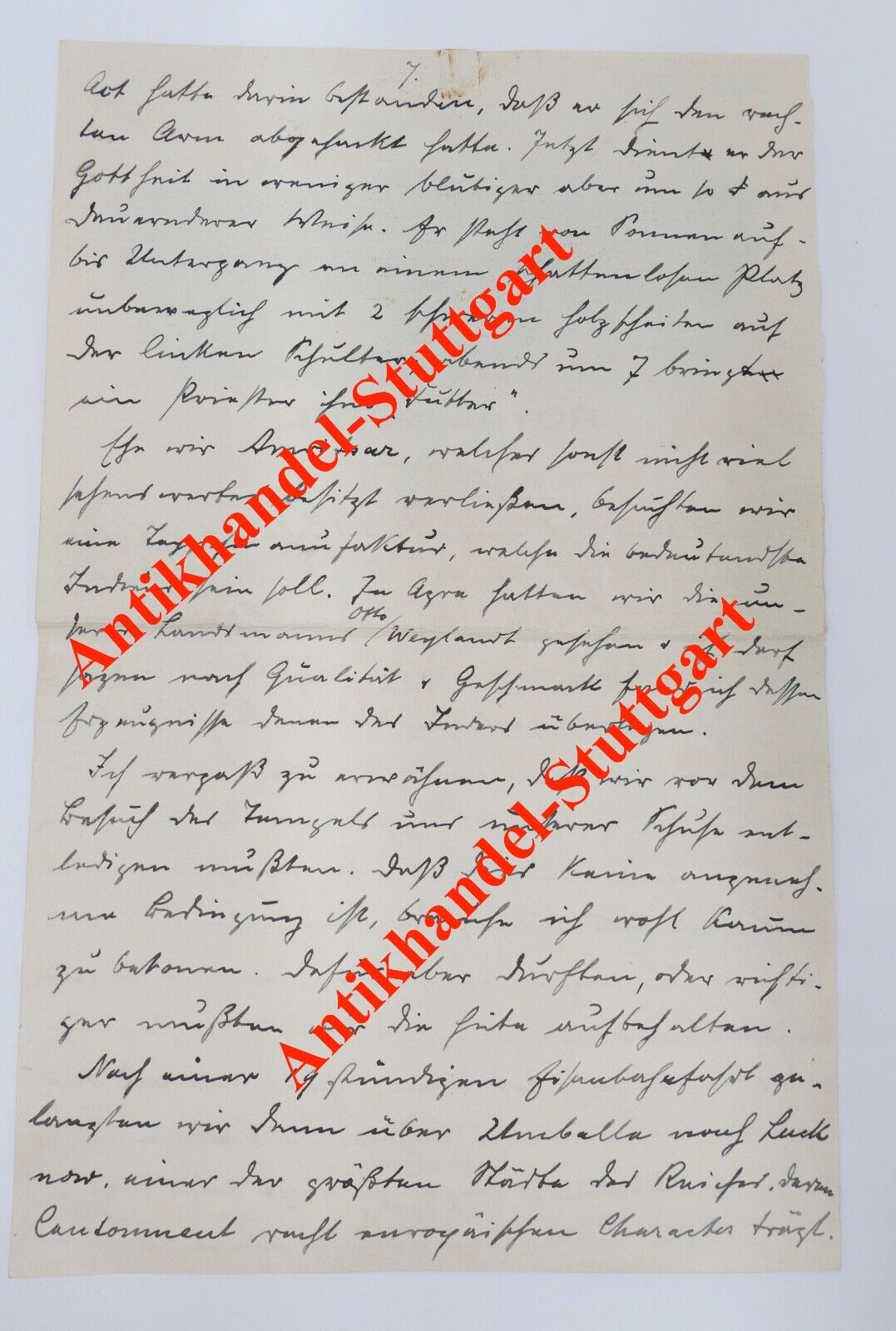 Alte Brief Telegramm Bericht " ROYAL HOTEL LUCKNOW " LAKHNAU um 1910 INDIEN - Antikhandel-Stuttgart