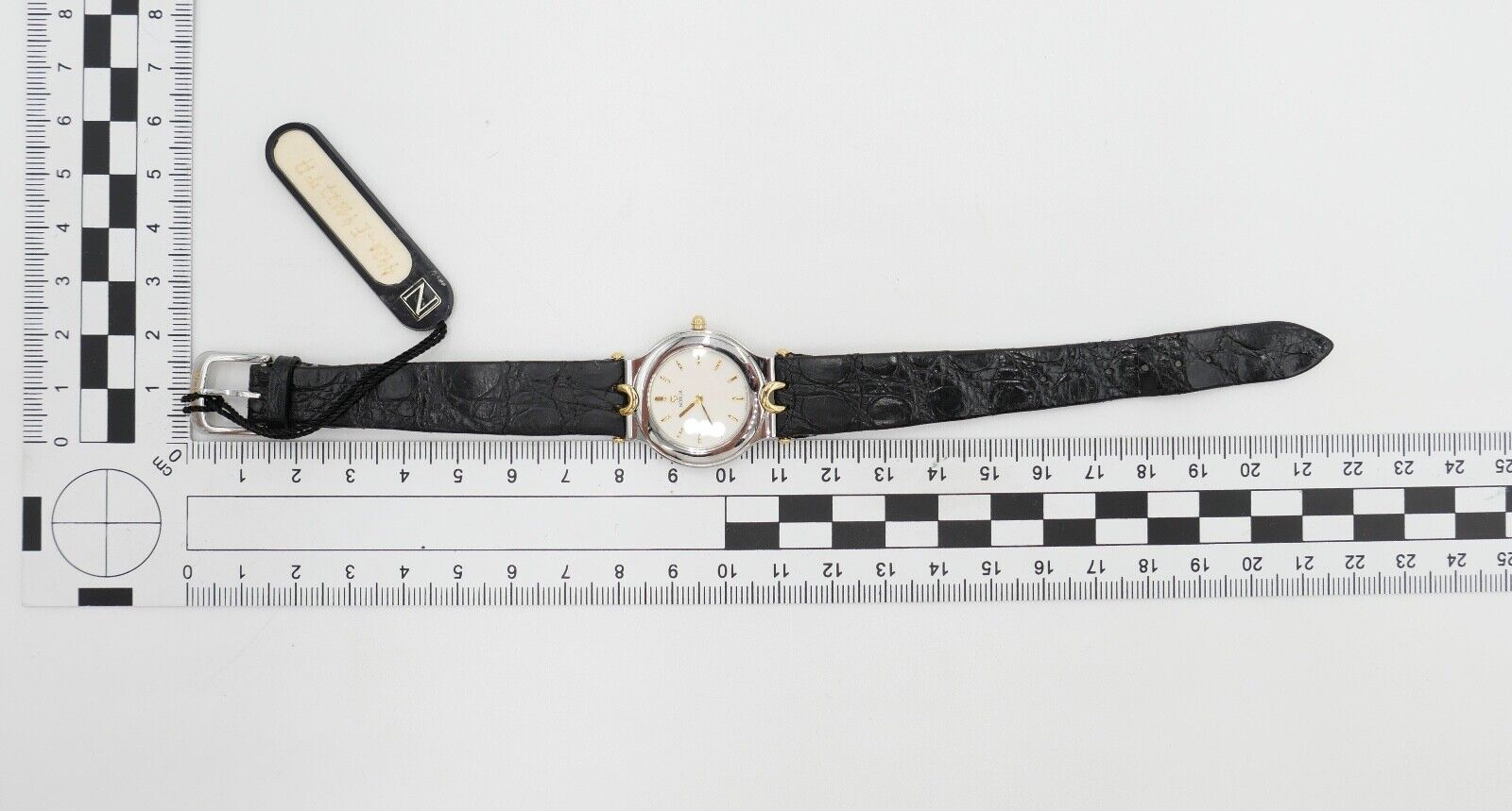 Elegante NOBLIA Damen Uhr NEU YP 212 / 4420-E41677 - Antikhandel-Stuttgart