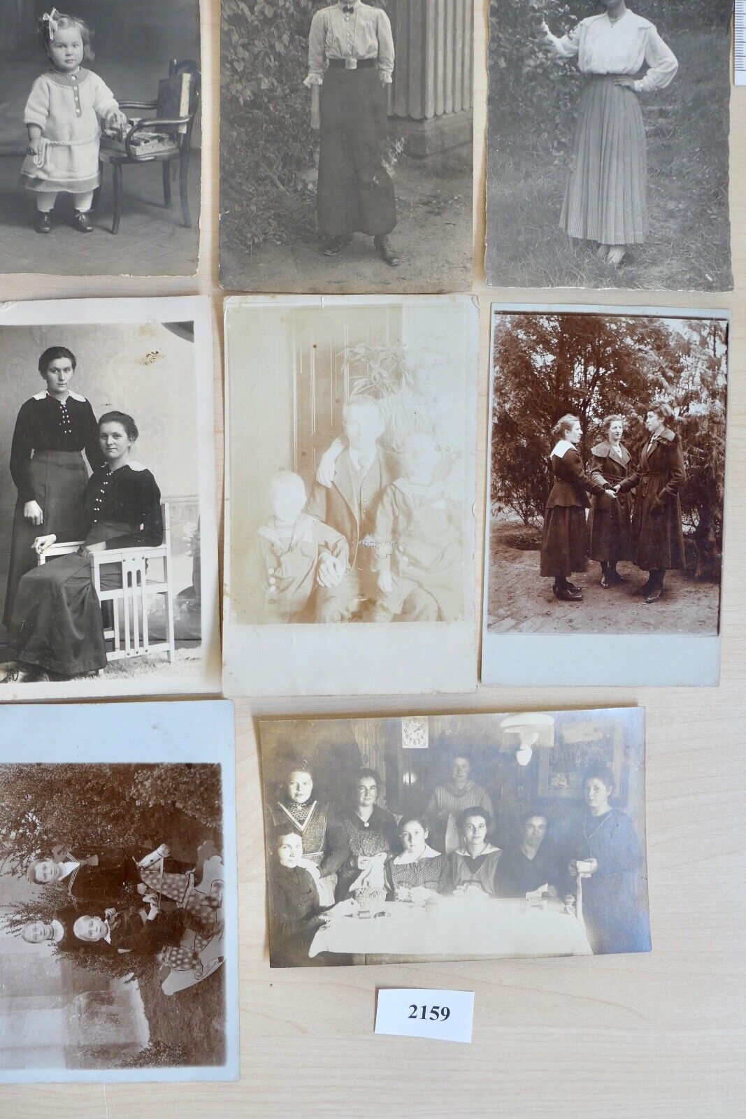 antike Ansichtskarten Postkarten Briefmarken PORTRAIT deutsches Reich - Antikhandel-Stuttgart