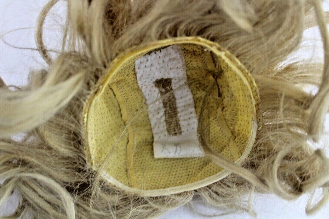 Alte Hildegard Günzel Vinyl Puppe China 75 cm Mädchen ( ALLAN ) - Antikhandel-Stuttgart