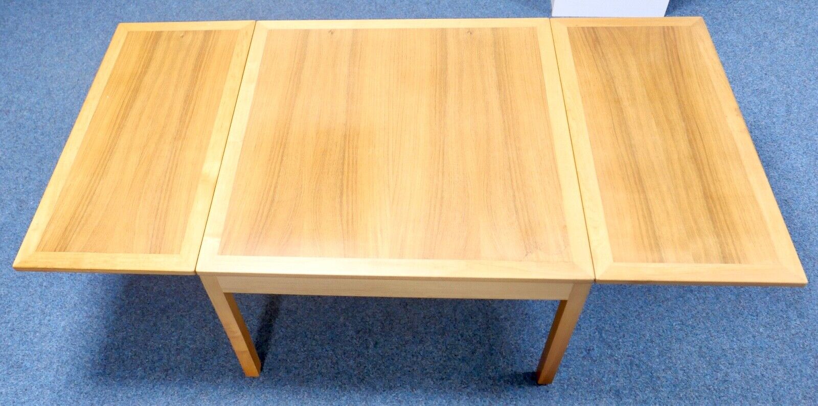Borge Mogensen 5362 60er 70er Jahre Klapptisch Eiche Fredericia Stolefabrik - Antikhandel-Stuttgart