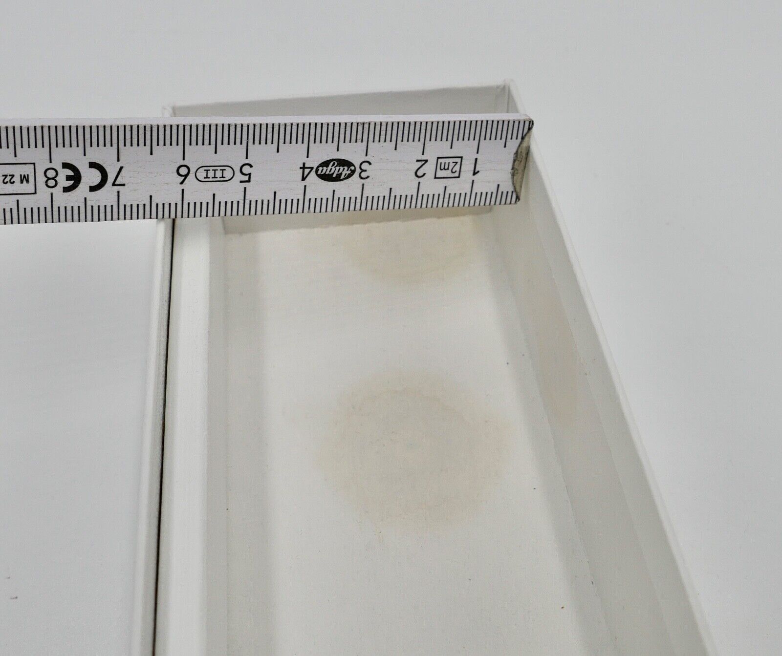 Original Zenith UMKARTON Box ETUI Uhrenetui in weiß 1990er-2000er Jahre - Antikhandel-Stuttgart