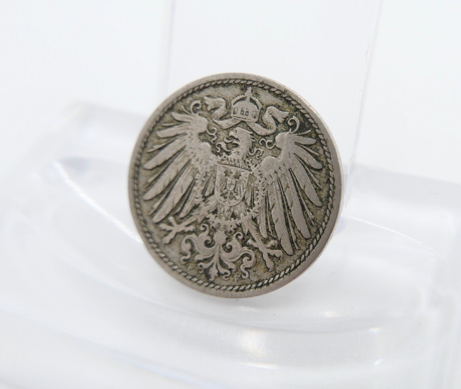 10 Pfennig Kaiserreich 1892 F Jäger J. 13 VZ-STG Vorzüglich - Stempelglanz - Antikhandel-Stuttgart
