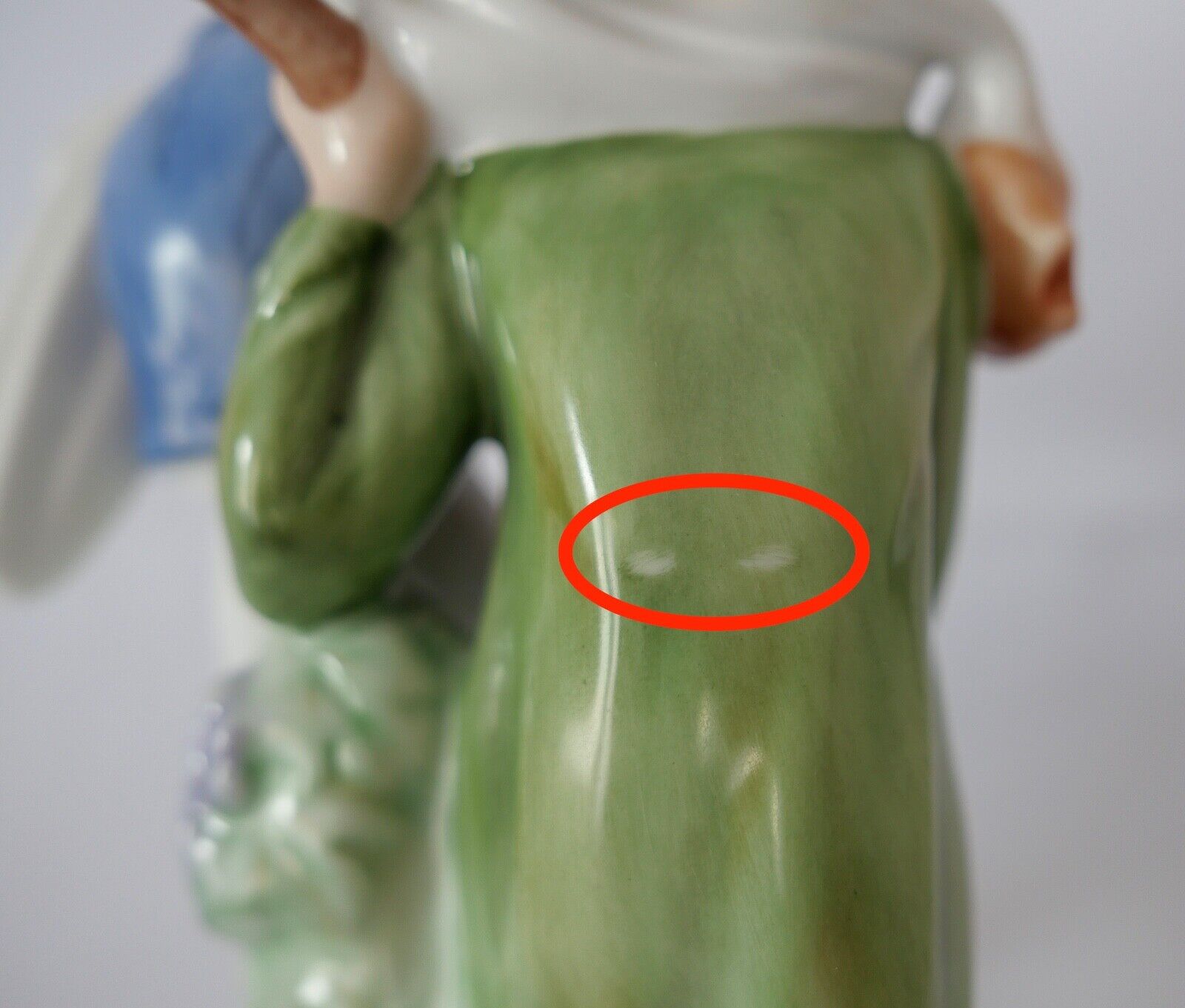 Porzellan Figur Herend Ungarn tanzende Männer betrunkene Musiker 22 cm 5512 - Antikhandel-Stuttgart