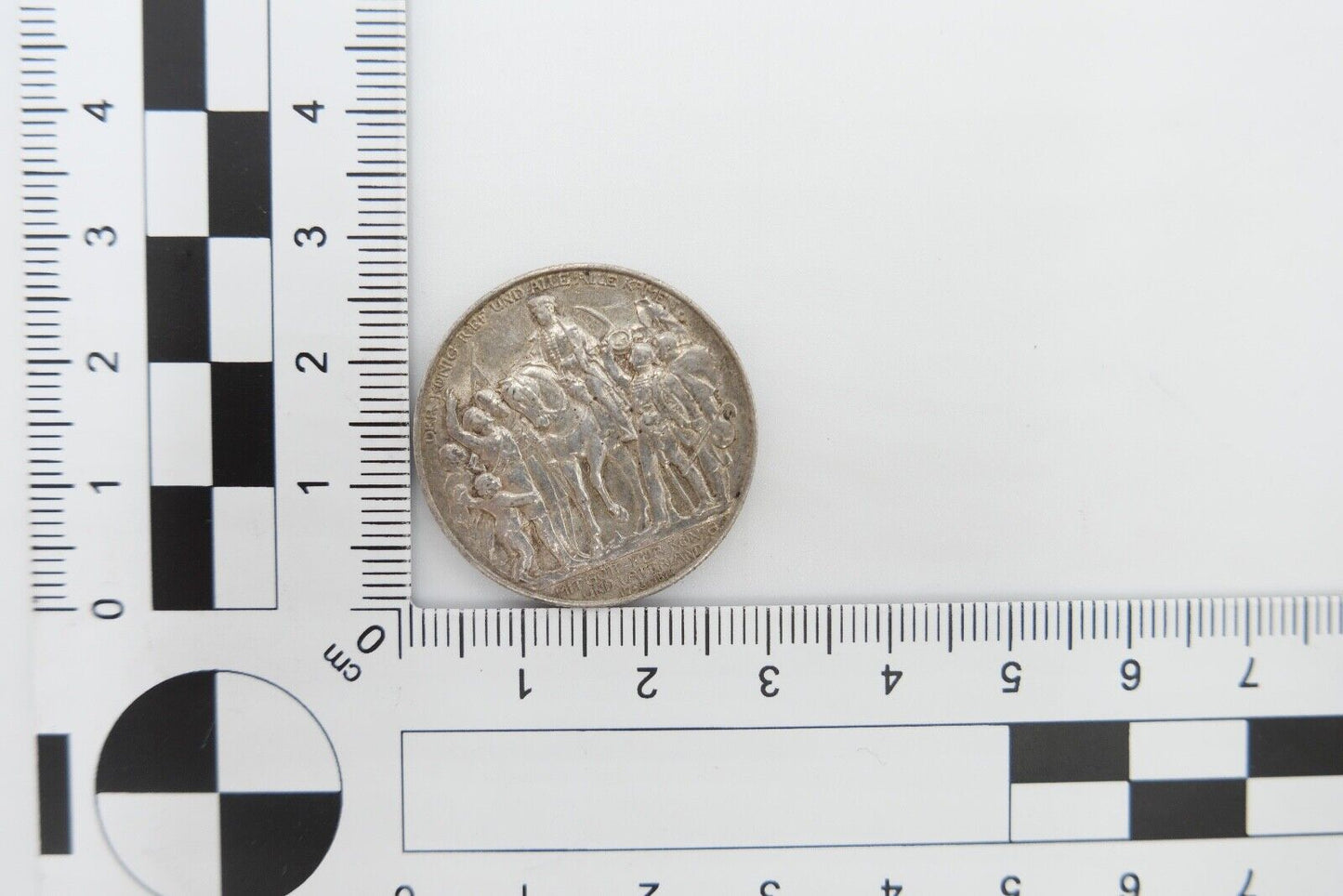 2 & 3 Mark Jäger J.109 & 110 Preussen Befreiungskriege Befreiungskampf Silber - Antikhandel-Stuttgart