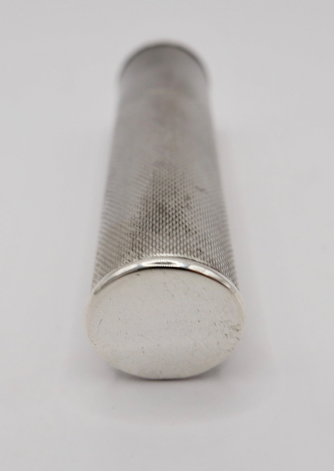 Altes Benzin Feuerzeug 935 Silber