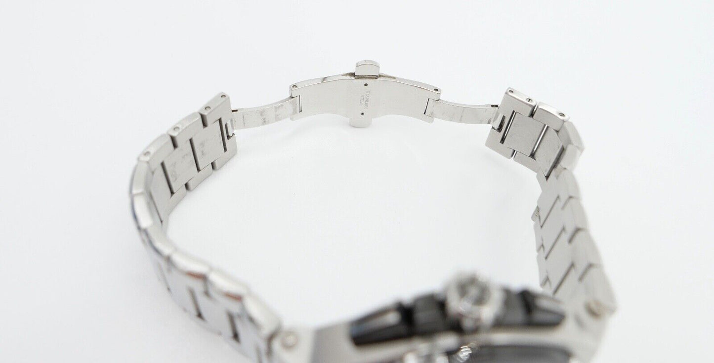 Eterna Royal KonTiki Chronograph GMT 45mm 7760.00 aus 2019 Edelstahl FULL SET - Antikhandel-Stuttgart