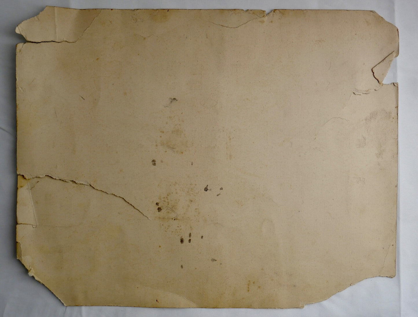 TELEGRAMM " Erinnerung Seeschlacht " Adm. Scheer S.M. Wilhelm an S.M.S. König - Antikhandel-Stuttgart