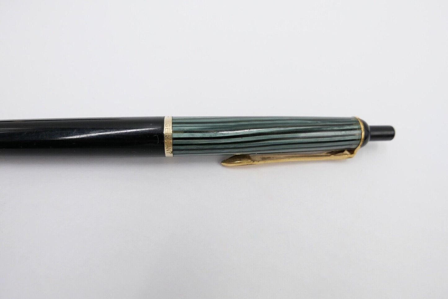 Set PELIKAN Kugelschreiber Kolbenfüller Füller Füllfederhalter Feder OM EF - Antikhandel-Stuttgart