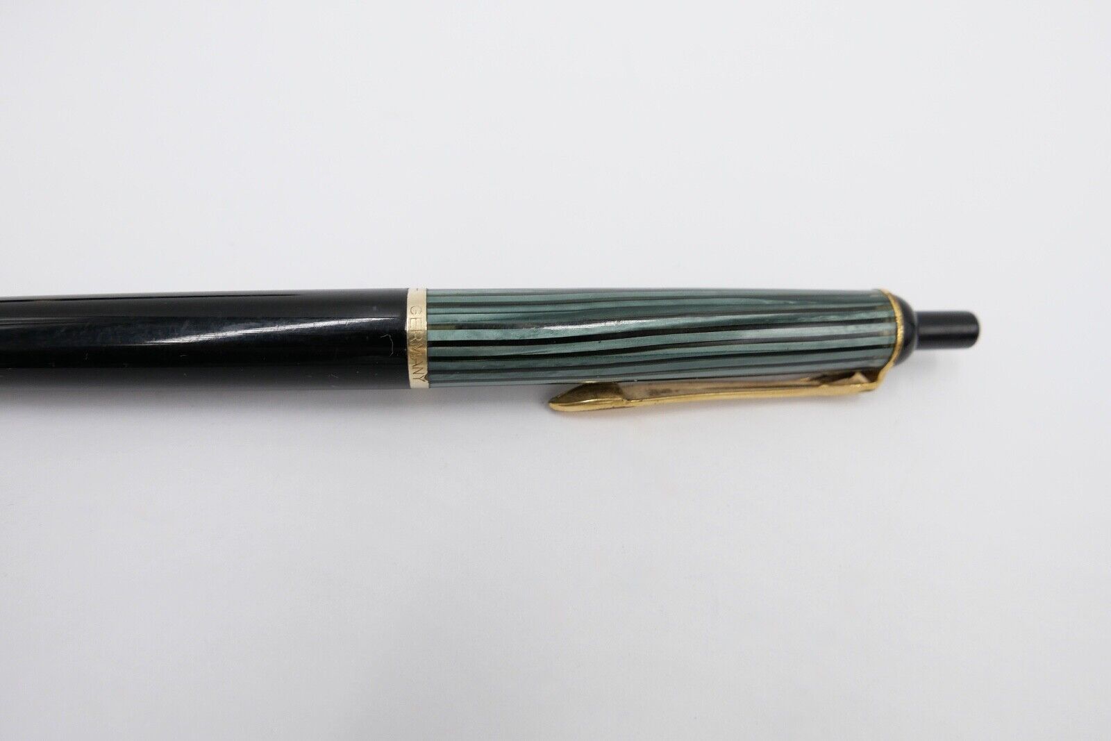 Set PELIKAN Kugelschreiber Kolbenfüller Füller Füllfederhalter Feder OM EF - Antikhandel-Stuttgart