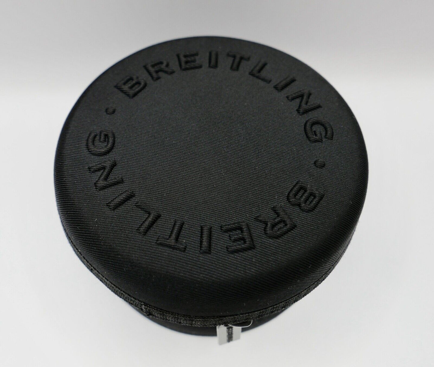 Original Breitling Reiseetui Servicebox Box Etui NEUwertig - Antikhandel-Stuttgart