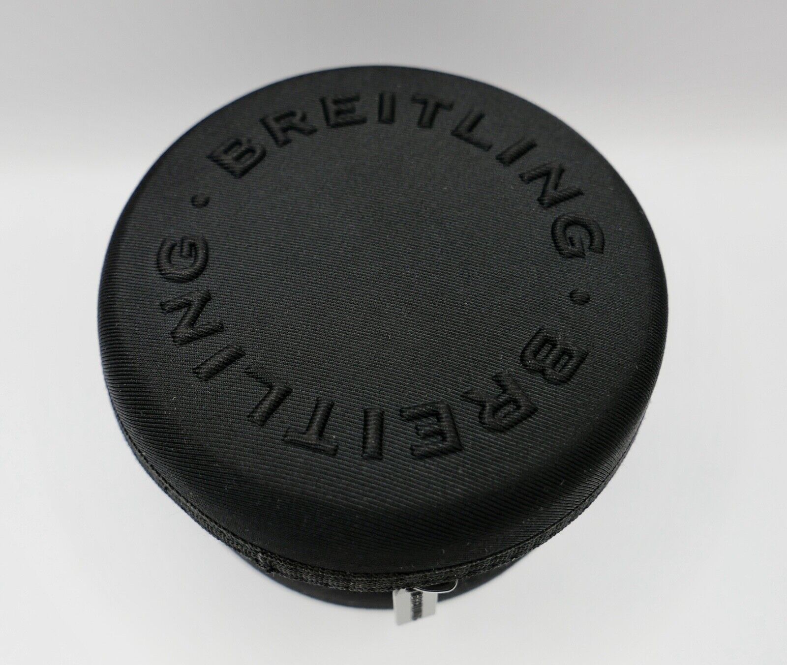 Original Breitling Reiseetui Servicebox Box Etui NEUwertig - Antikhandel-Stuttgart