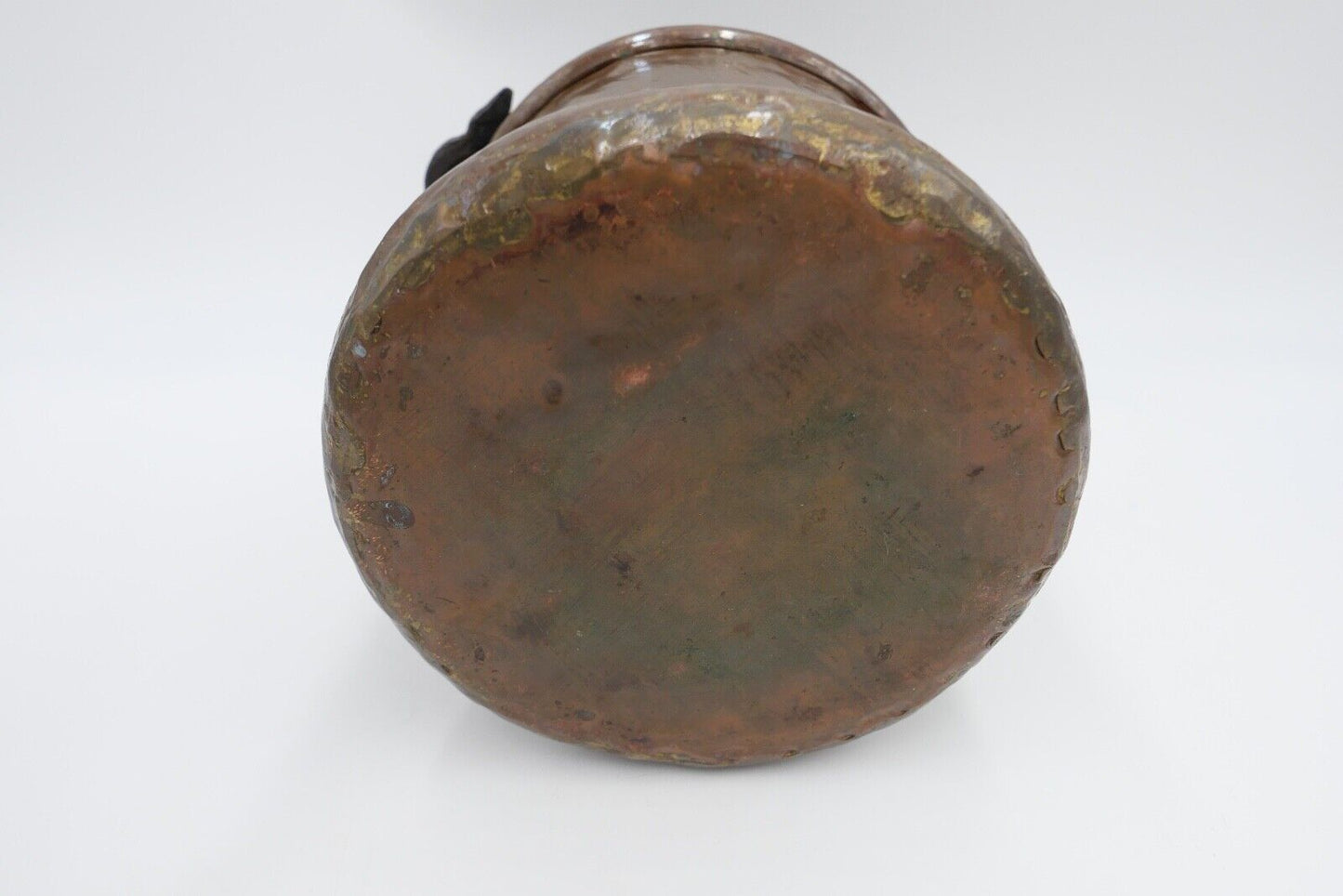 Antik antiker Kupfer Kessel 19.Jh - Antikhandel-Stuttgart