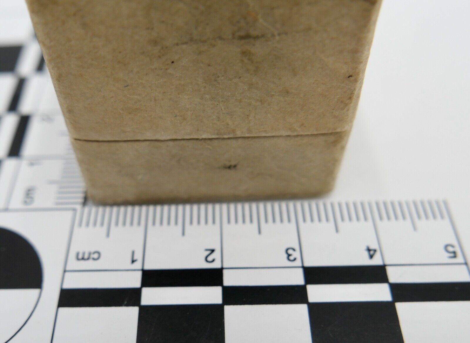 altes / antikes Ringetui Etui Box Aufbewahrung Schatulle - Antikhandel-Stuttgart