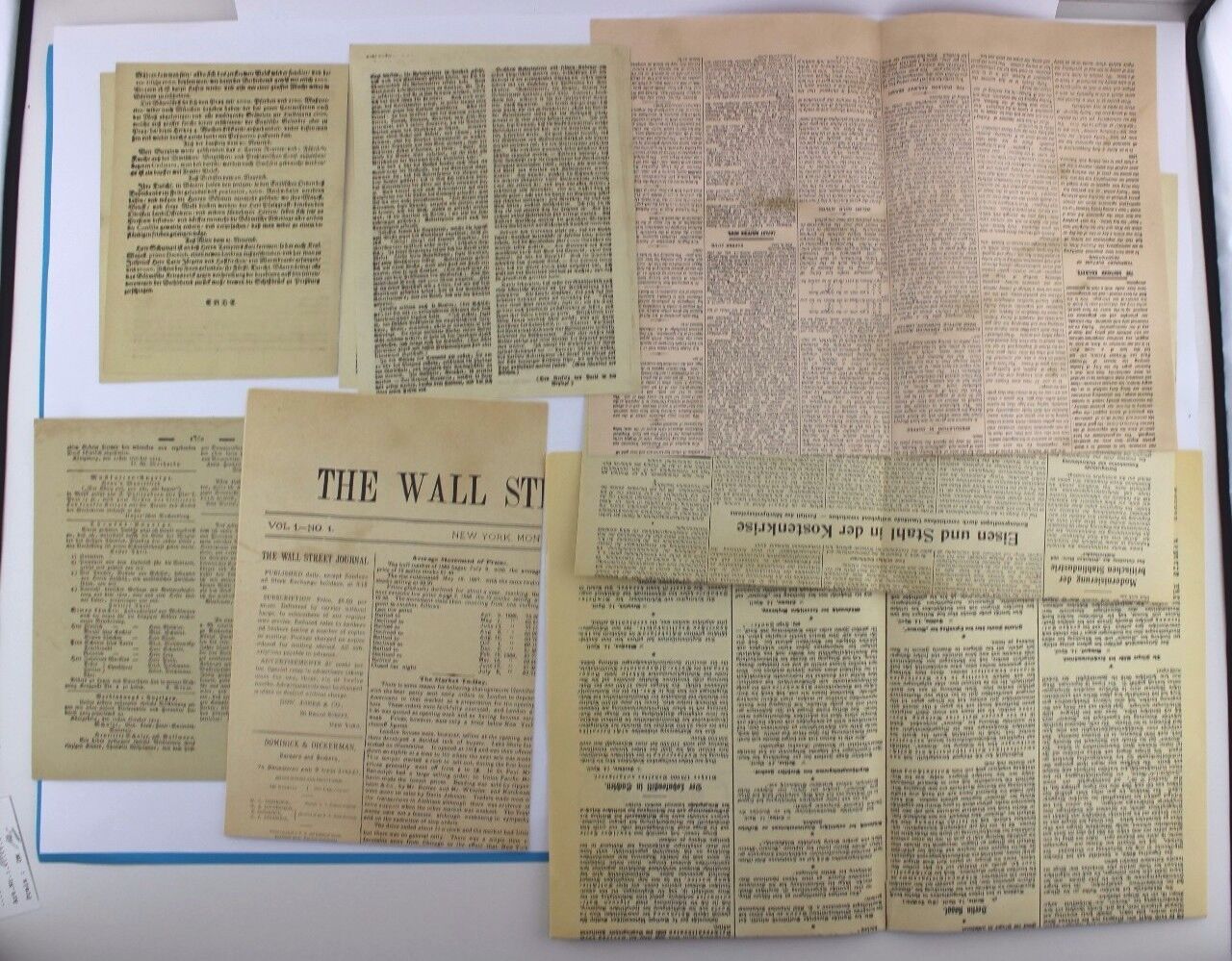 ZEIT IN ZEITUNG Mappe Schünemann Verlag Bremen 1974 Begrüßungs Mappe alt Zeitung - Antikhandel-Stuttgart