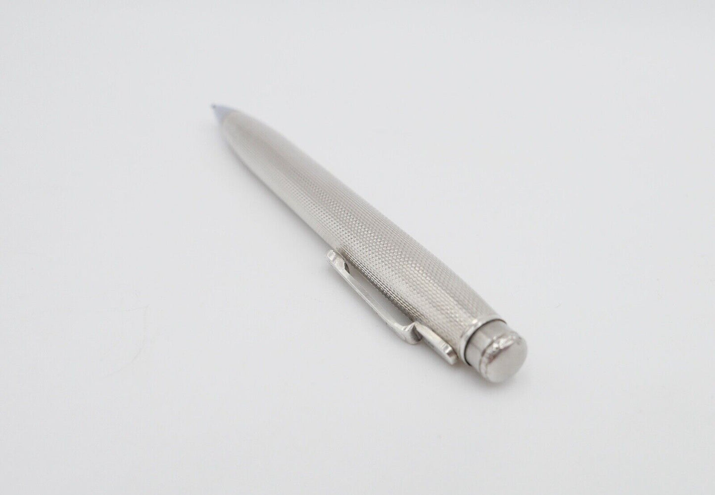 alter Bleistift von STATOR mit Minen aus Silber 900 vintage - Antikhandel-Stuttgart