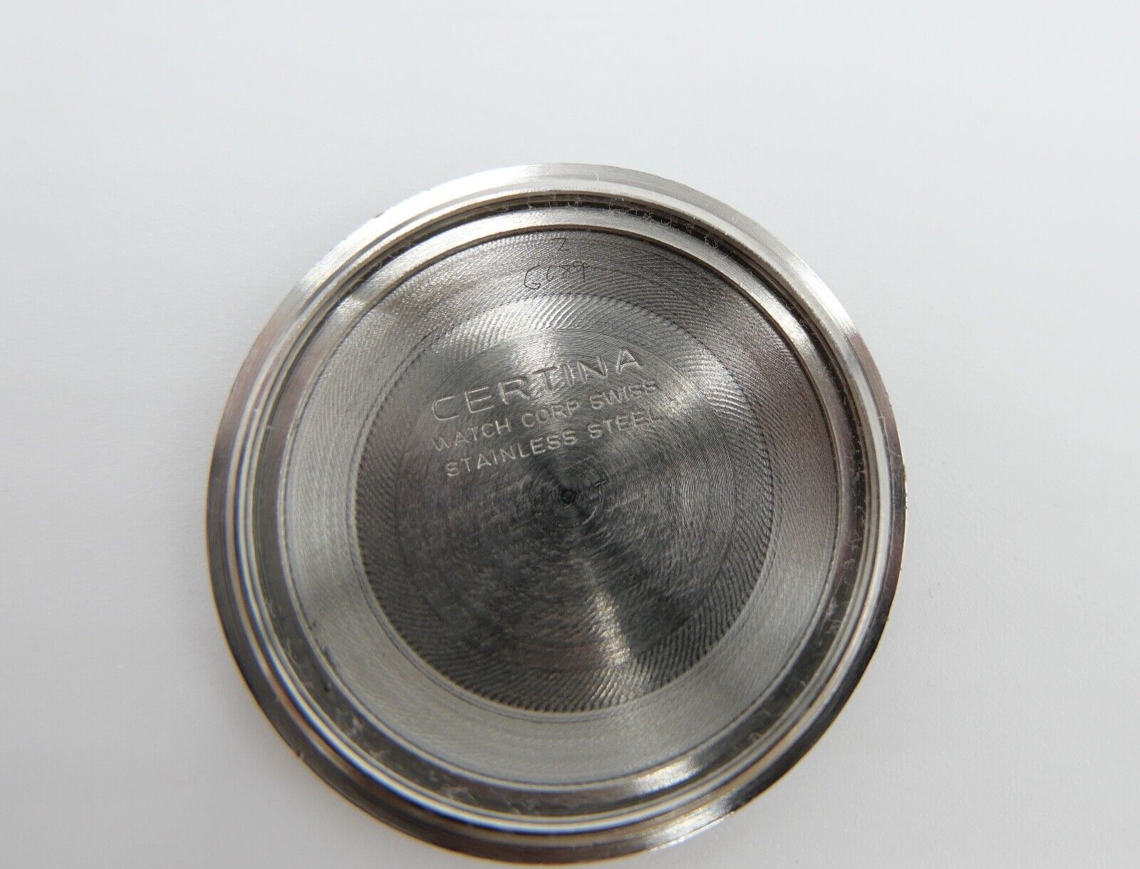 60er Jahre CERTINA blue ribbon Ref. 5801 197 Cal. 25-651 28 Jewels selten rar - Antikhandel-Stuttgart