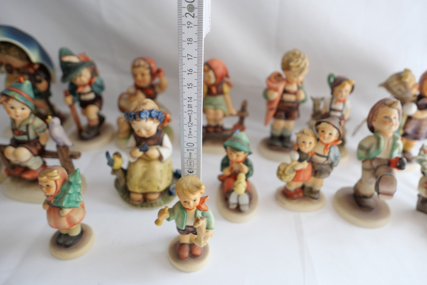 17 Stück Hummel Figur Goebel Posten LOT