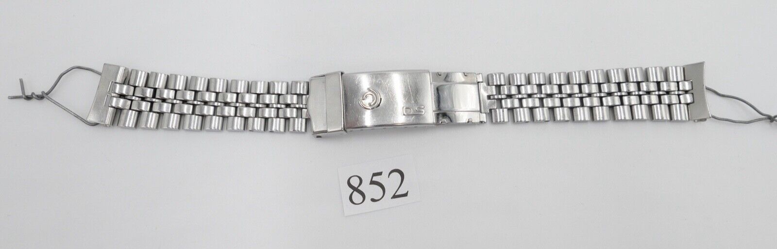 Altes CERTINA DS 6025 Edelstahlband 18mm Uhrenband Vintage - Antikhandel-Stuttgart
