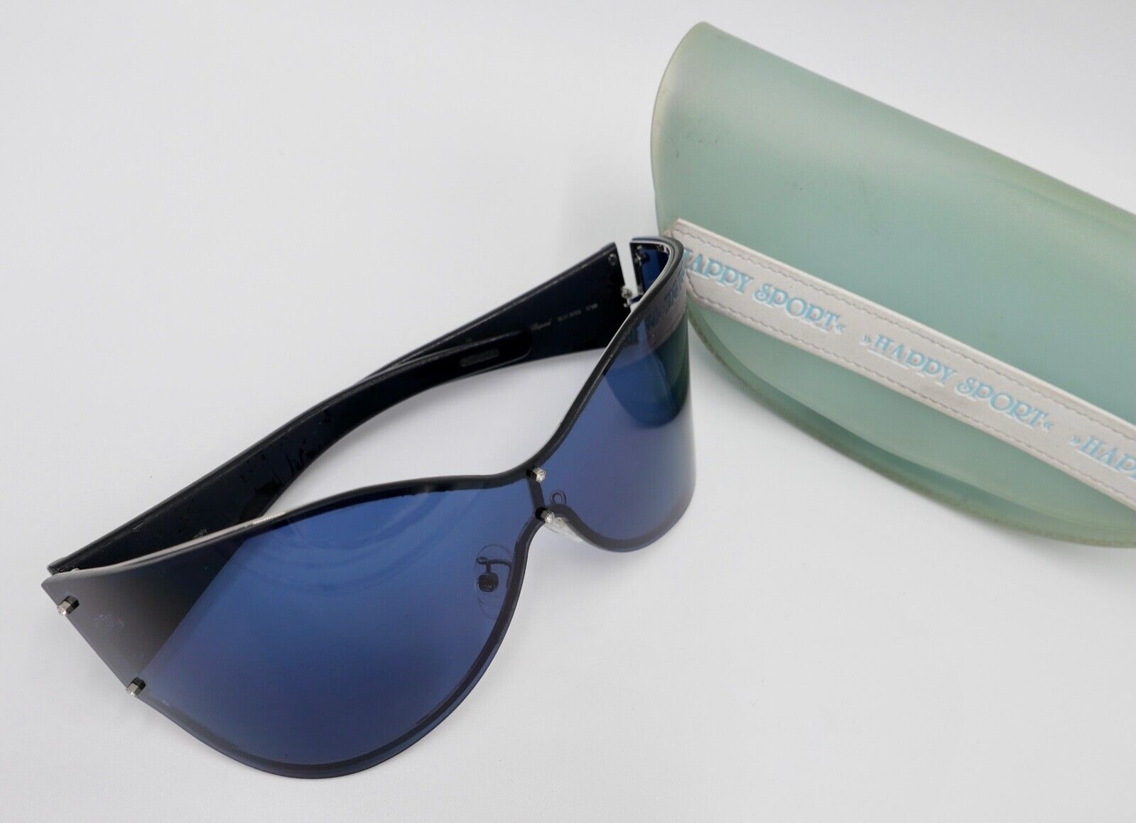 Chopard Sonnenbrille HAPPY SPORT SCH505S im Etui - Antikhandel-Stuttgart