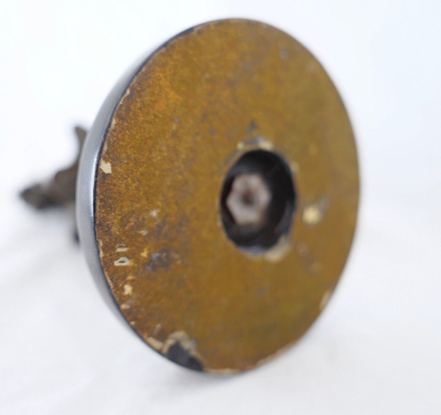 Jugendstil Bronze Figur Skulptur " M. Max Lindenberg " 25 cm um 1900 - Antikhandel-Stuttgart