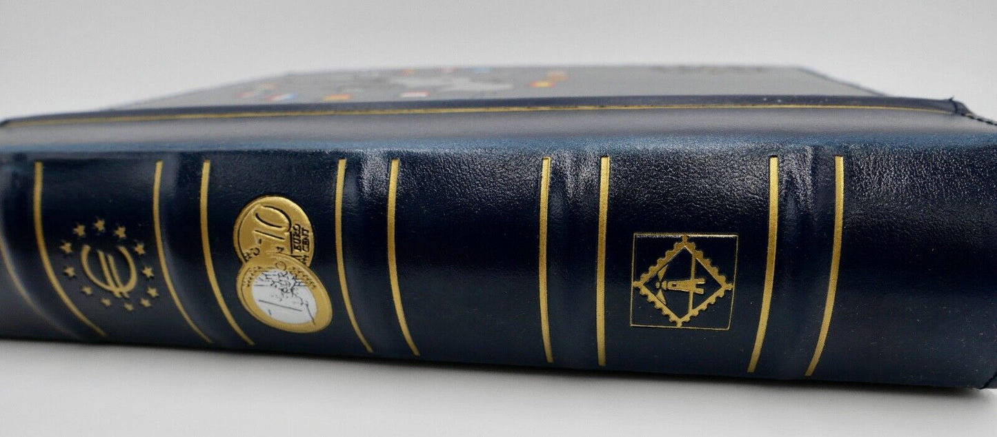 13 Länder Euro Münzen Slowenien Belgien Spanien Frankreich Griechenland 2002 - Antikhandel-Stuttgart