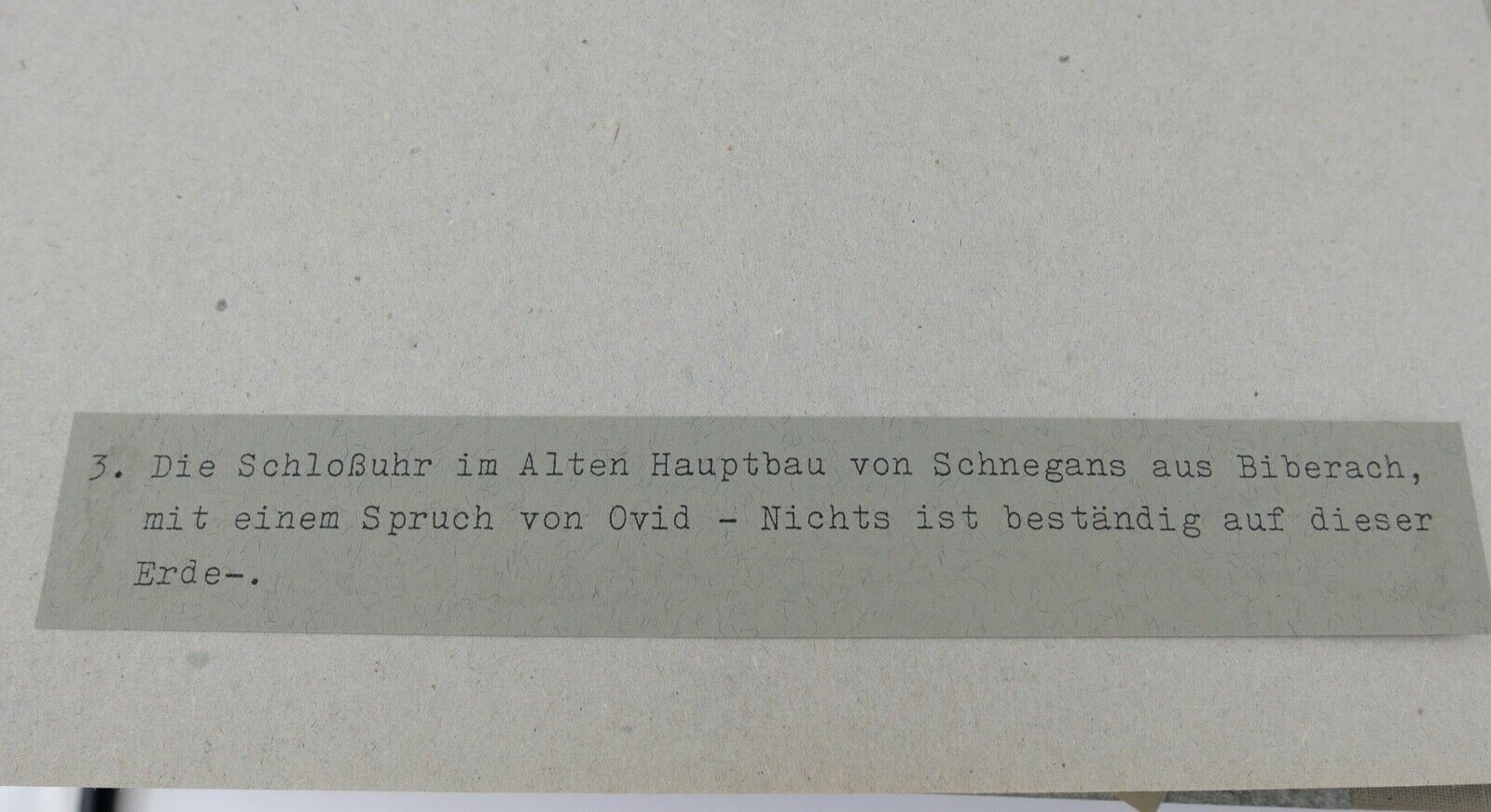 Fotoalbum Schloss Ludwigsburg aus Privatbesitz eines ehemaligen Mitarbeiter - Antikhandel-Stuttgart