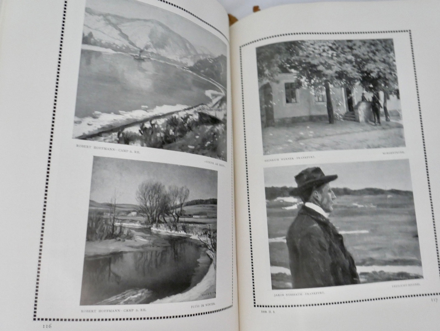 Deutsche Kunst und Dekoration Alexander Koch Darmstadt PROBE-BAND selten 1913 14