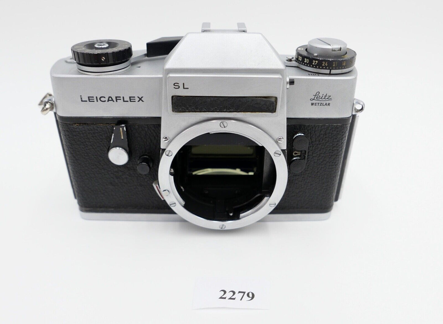 Leitz Leica Leicaflex SL Wetzlar - Antikhandel-Stuttgart