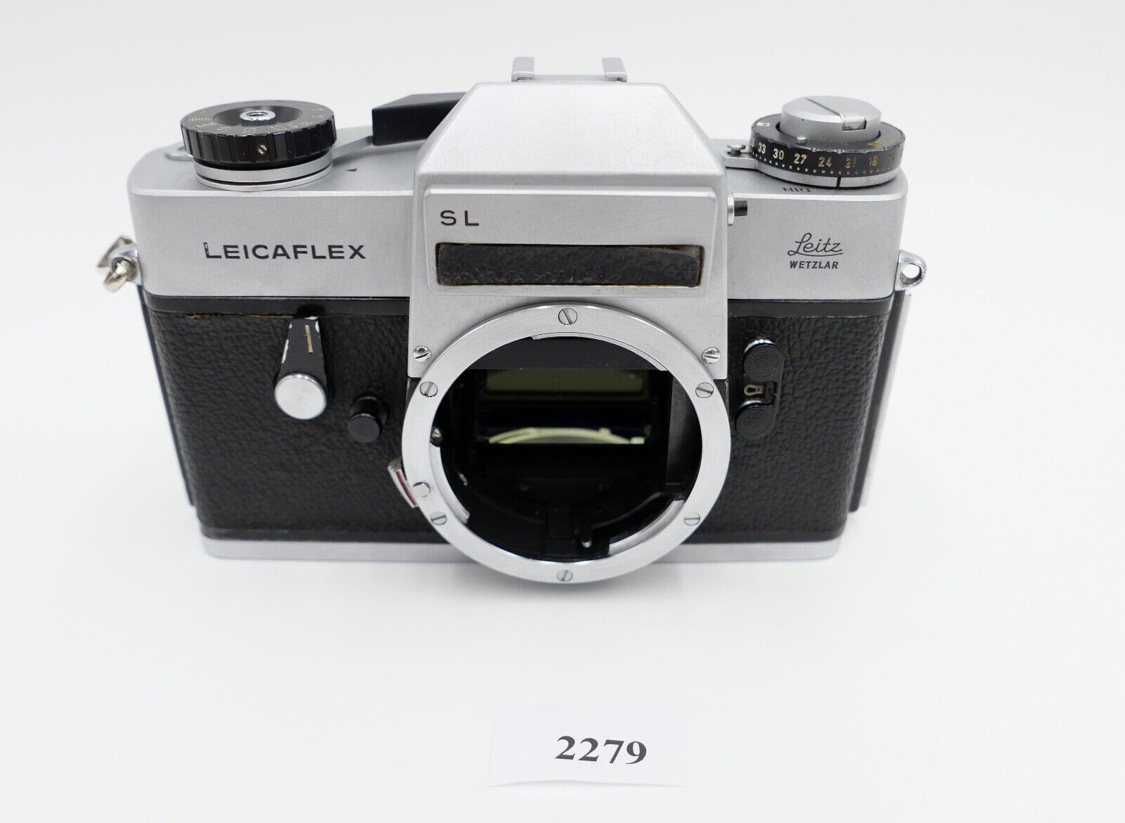 Leitz Leica Leicaflex SL Wetzlar - Antikhandel-Stuttgart