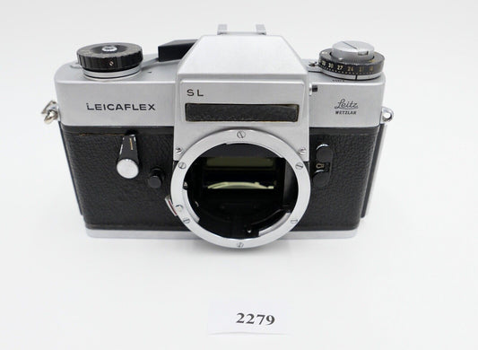 Leitz Leica Leicaflex SL Wetzlar - Antikhandel-Stuttgart