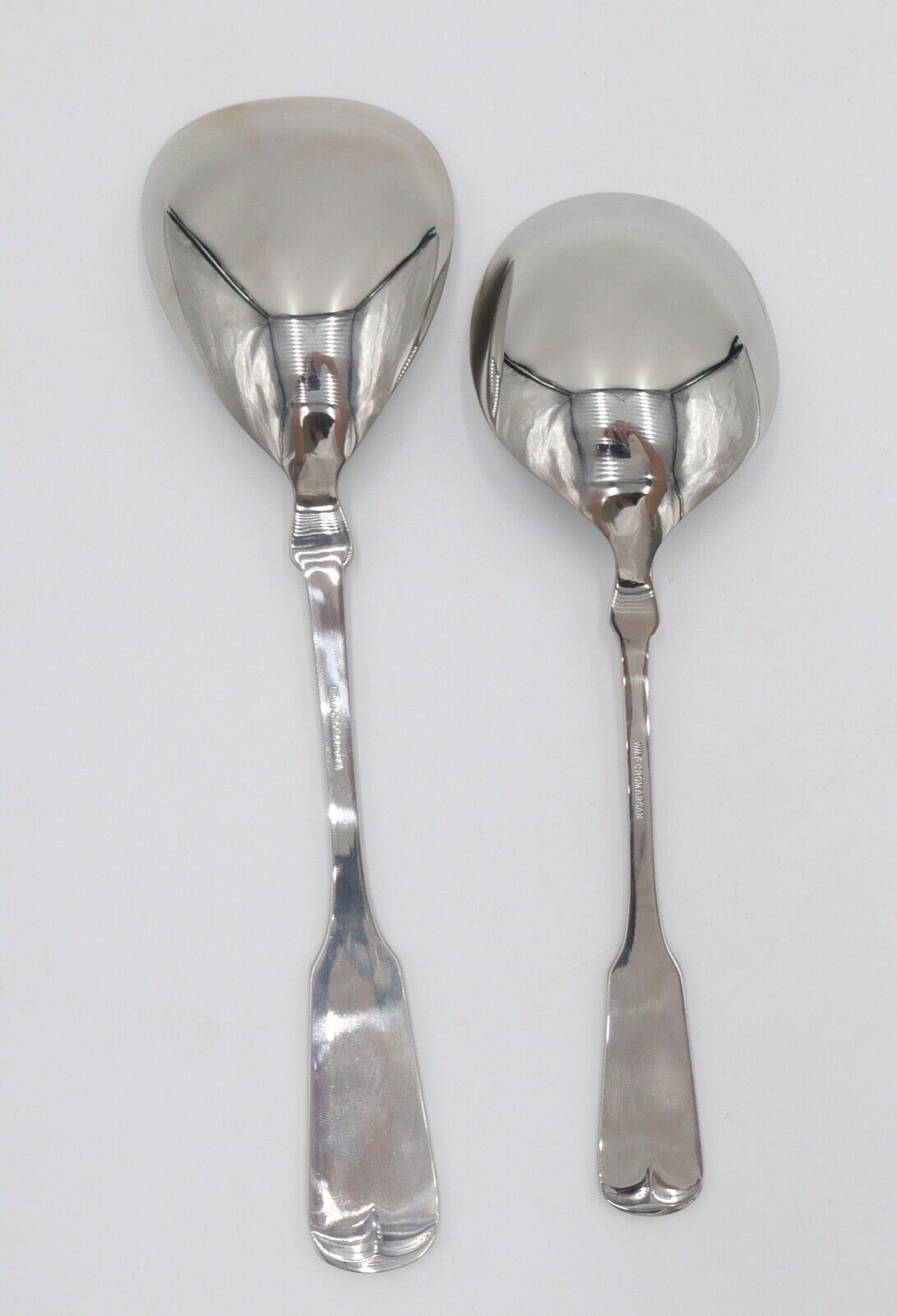- NEU - WMF SATURN PILGRIM Kartoffellöffel Servierbesteck Cromargan - Antikhandel-Stuttgart