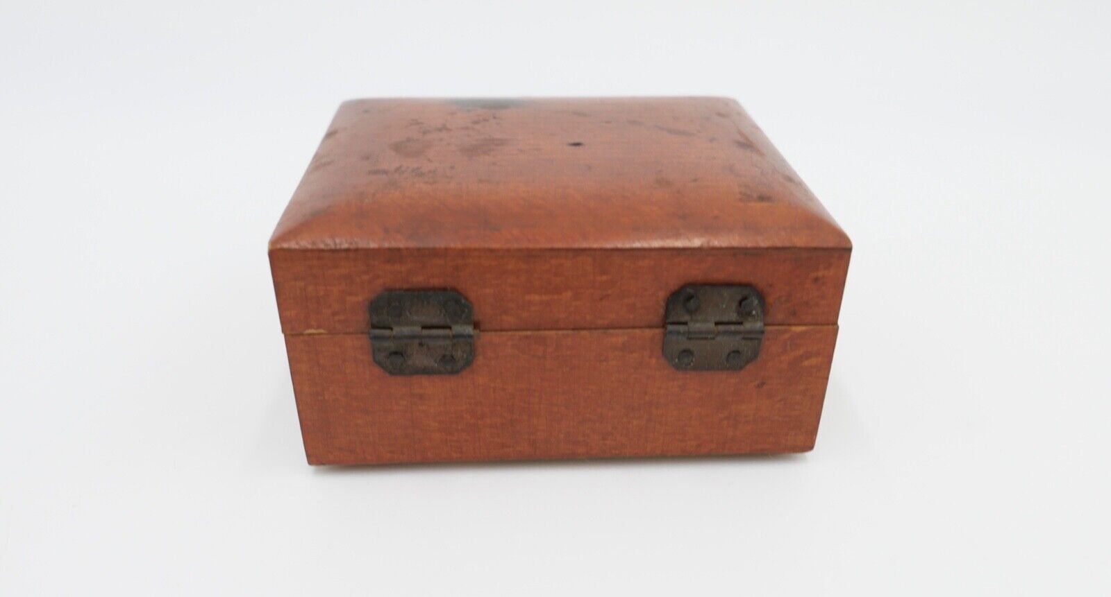 antik um 1880 - 1900 Mikroskop Taschenmikroskop Minimikroskop Reisemikroskop - Antikhandel-Stuttgart