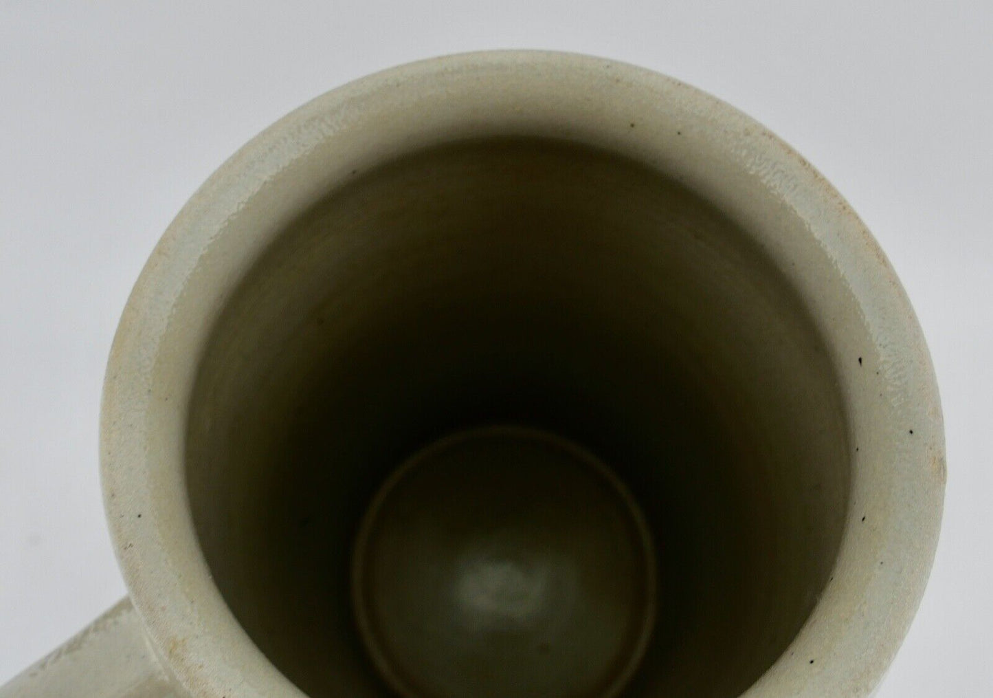 3 Liter Bier Krug 1878 1953 Schwabenbräu 75 Jahre Stuttgart Vaihingen ROB LEICHT - Antikhandel-Stuttgart