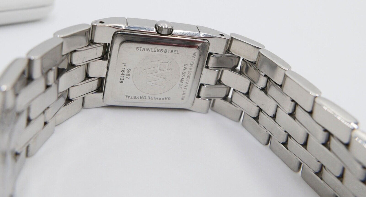 Raymond Weil Tema Quarz Damenuhr 5887 / P 154138 Edelstahl - Antikhandel-Stuttgart