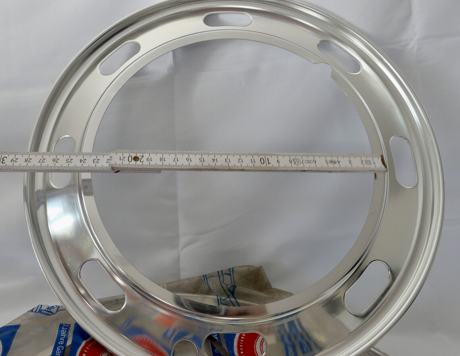 1 Satz DAF 44 14 Blendenringe Radblenden NEU Radkappen Teile No. 51.492.01 - Antikhandel-Stuttgart