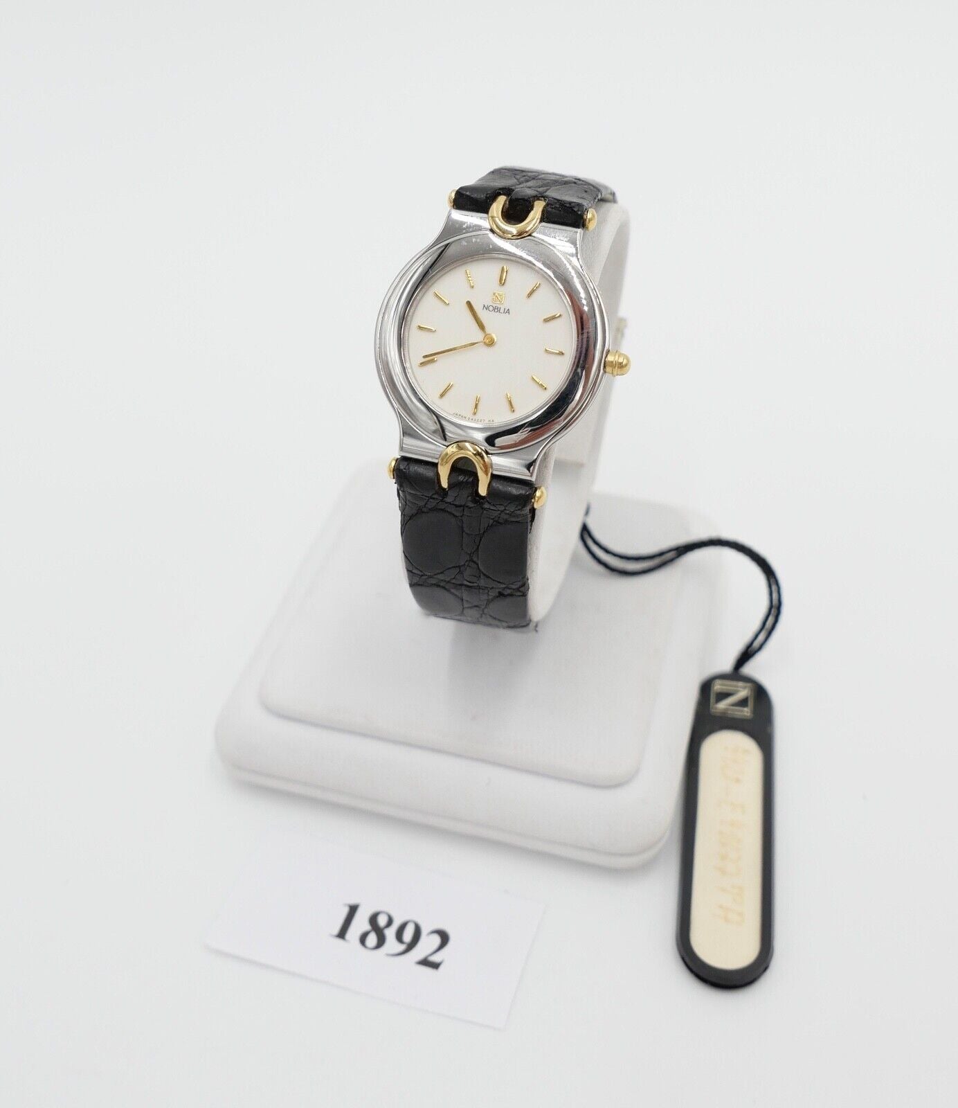 Elegante NOBLIA Damen Uhr NEU YP 212 / 4420-E41677 - Antikhandel-Stuttgart