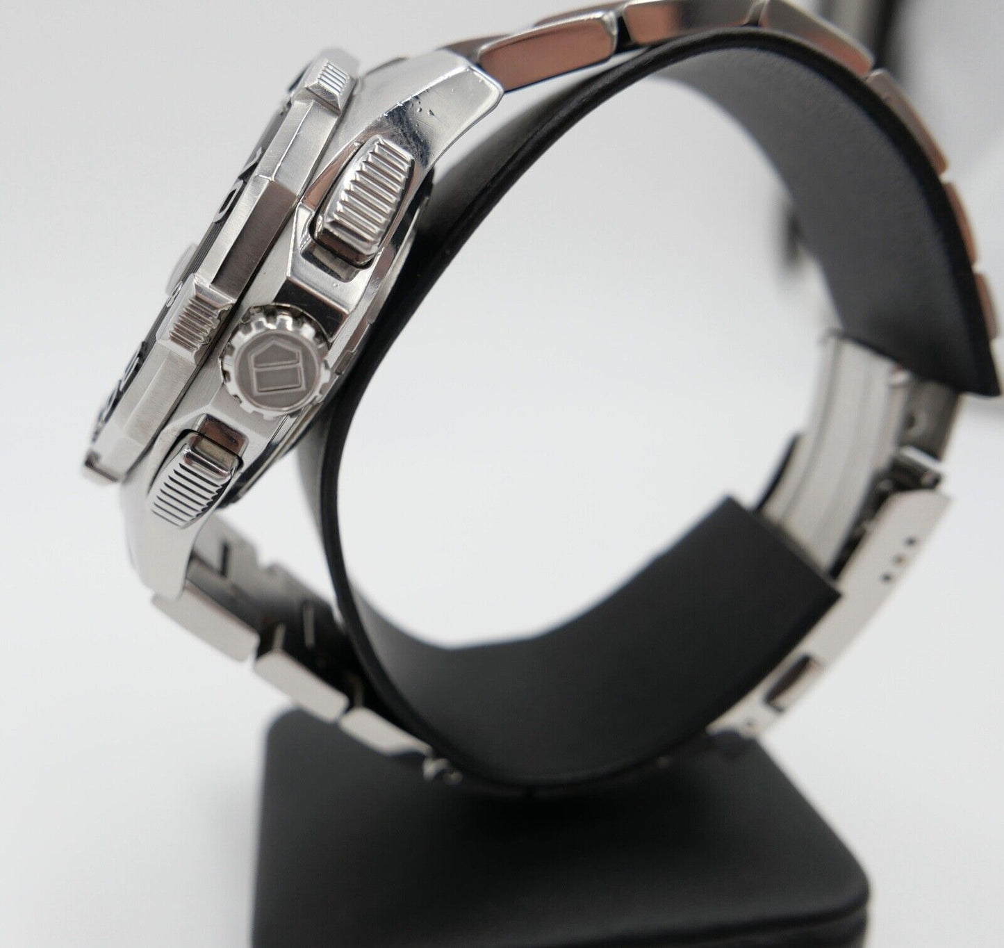 TAG HEUER Aquaracer 500M Chronograph Automatic CAJ2110 Calibre 16 - Antikhandel-Stuttgart