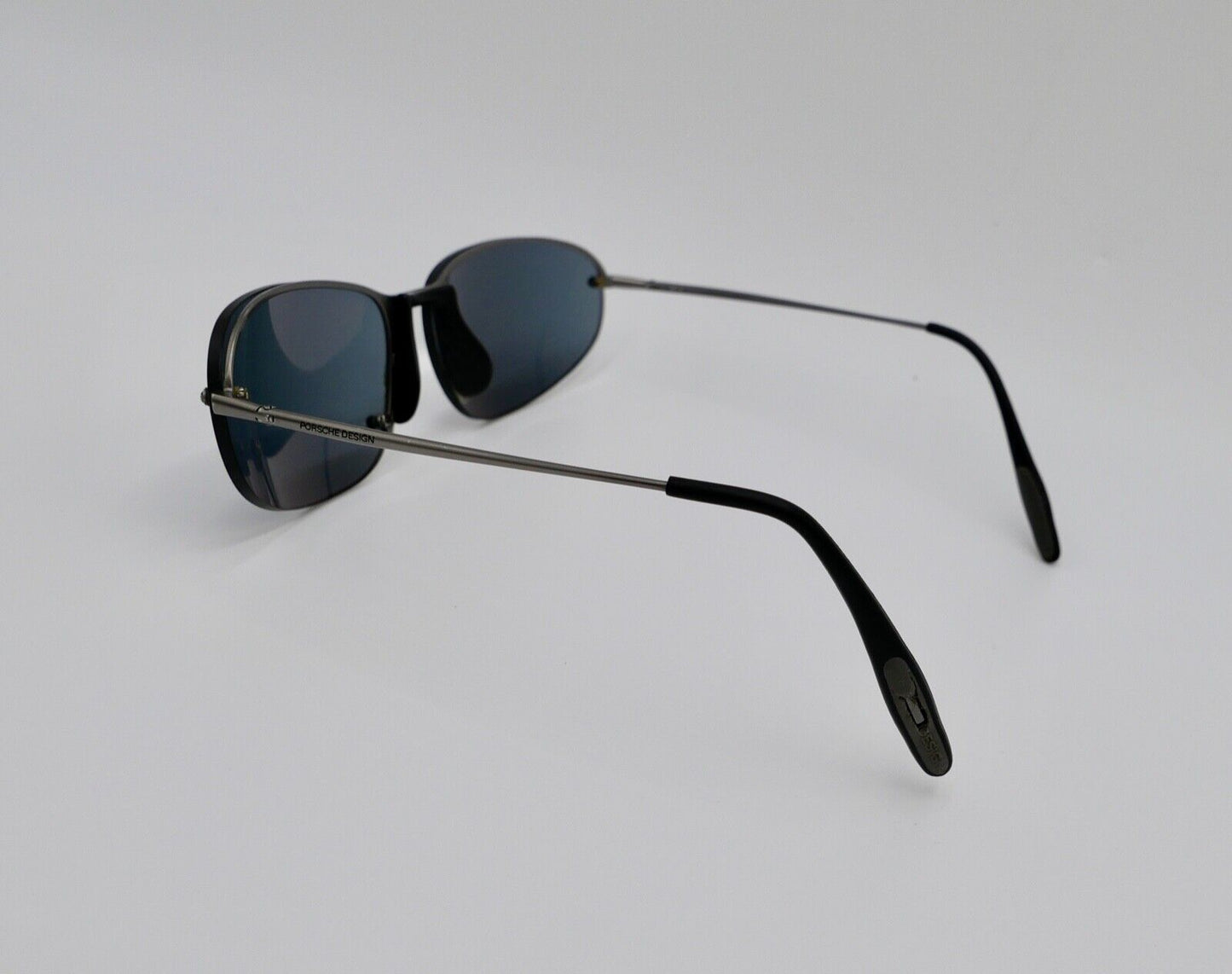 VINTAGE 90er Jahre Porsche Design P3002 Sonnenbrille Unisex Herren Damen Etui - Antikhandel-Stuttgart