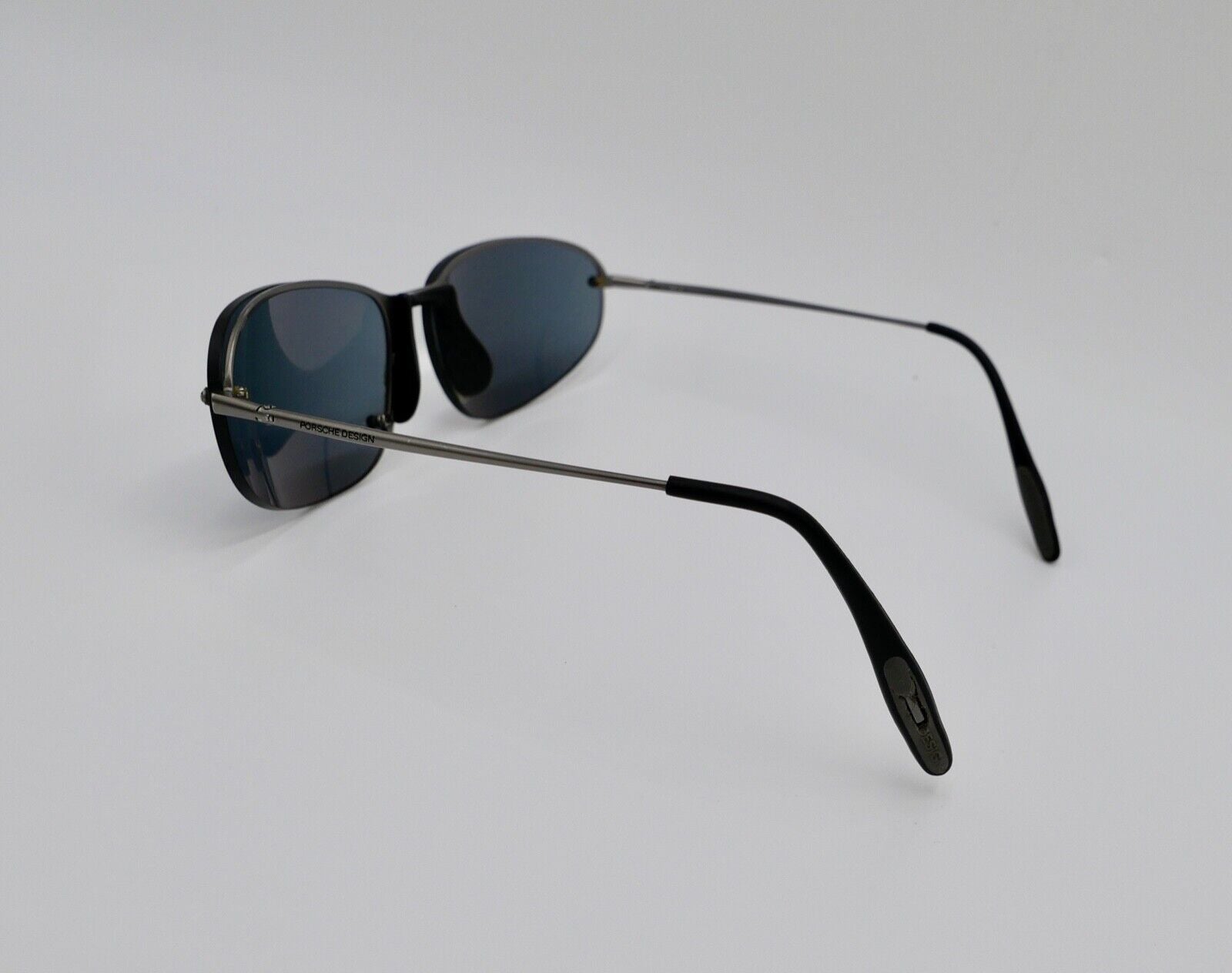 VINTAGE 90er Jahre Porsche Design P3002 Sonnenbrille Unisex Herren Damen Etui - Antikhandel-Stuttgart