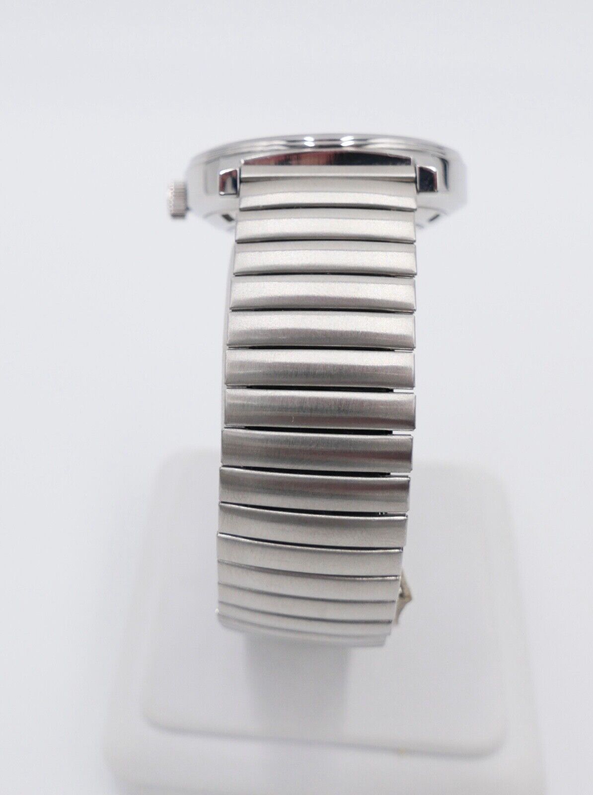 Armbanduhr Mercedes Benz CLK Automatik Edelstahl Herrenuhr 21 Jewels - Antikhandel-Stuttgart