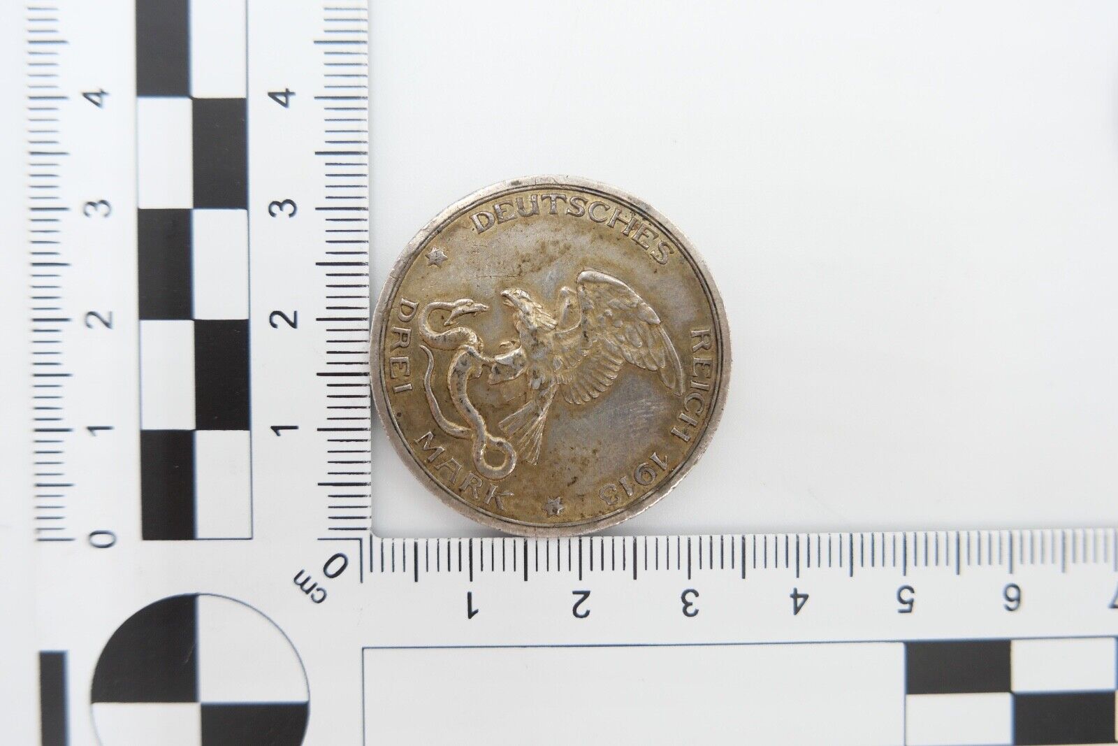 2 & 3 Mark Jäger J.109 & 110 Preussen Befreiungskriege Befreiungskampf Silber - Antikhandel-Stuttgart