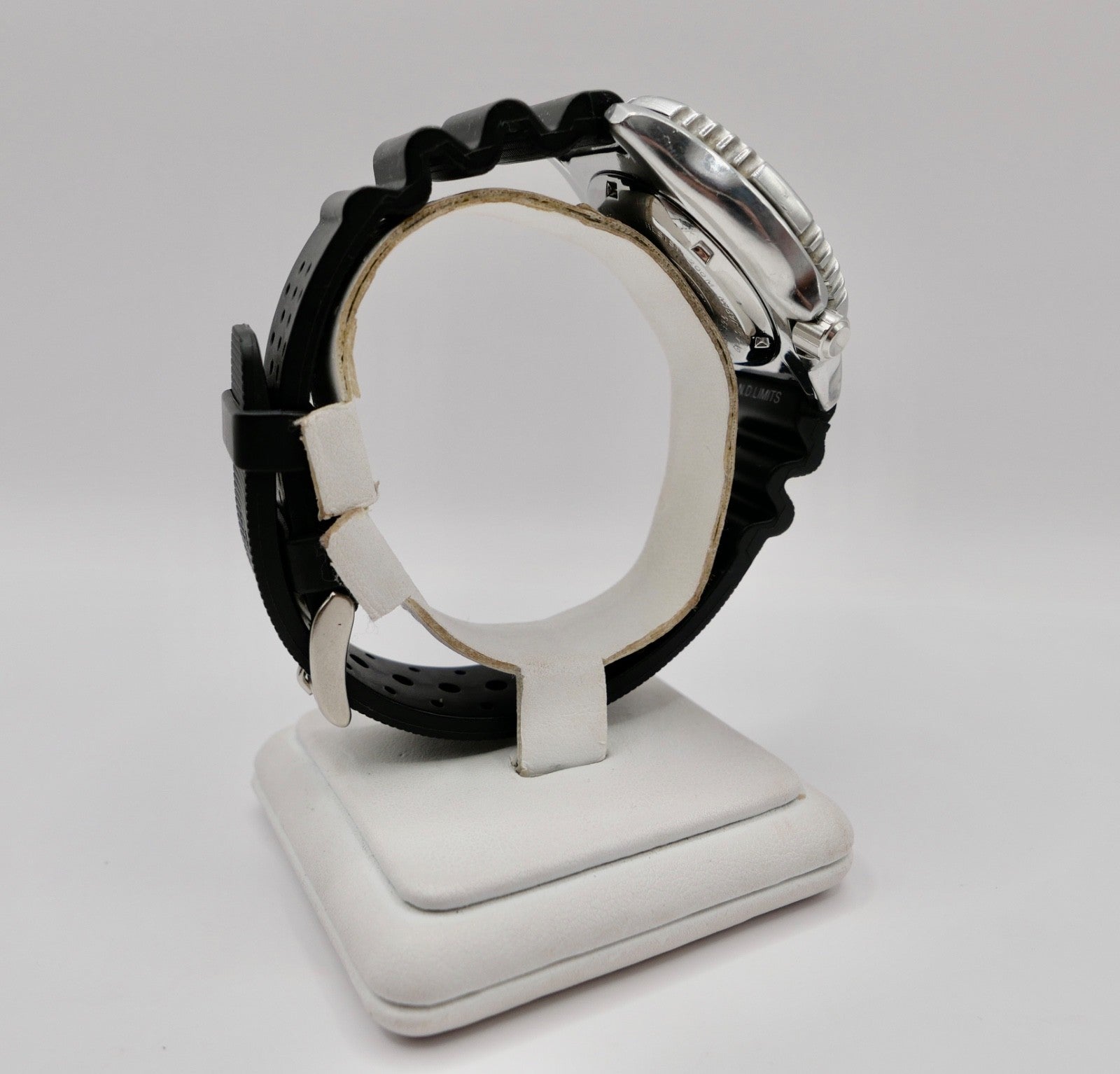 Citizen Promaster 200M Automatic 8203-824393 Taucheruhr deutsch Gummiband NEU