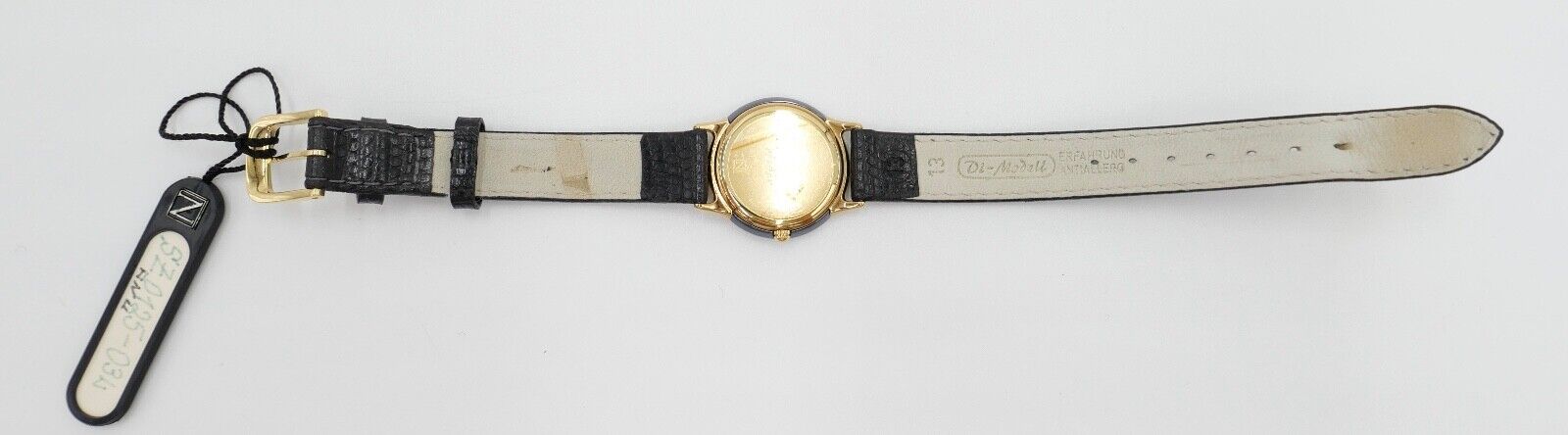 Elegante NOBLIA Damen Uhr NEU Box & Papiere YPIBL 304 / 4420-Y62643 ESL - Antikhandel-Stuttgart