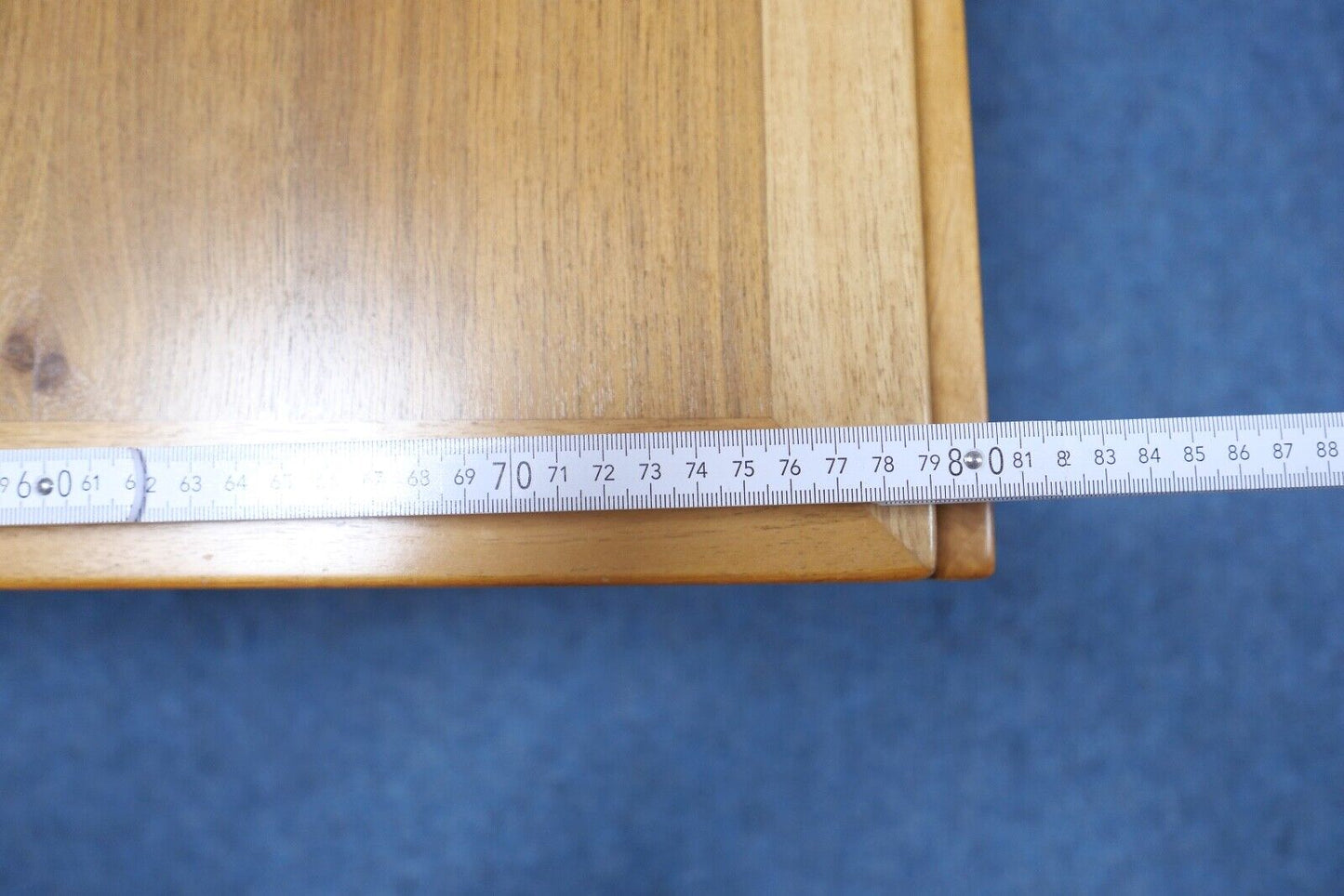 Borge Mogensen 5362 60er 70er Jahre Klapptisch Eiche Fredericia Stolefabrik - Antikhandel-Stuttgart