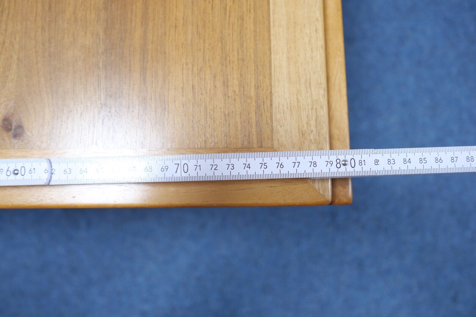 Borge Mogensen 5362 60er 70er Jahre Klapptisch Eiche Fredericia Stolefabrik - Antikhandel-Stuttgart